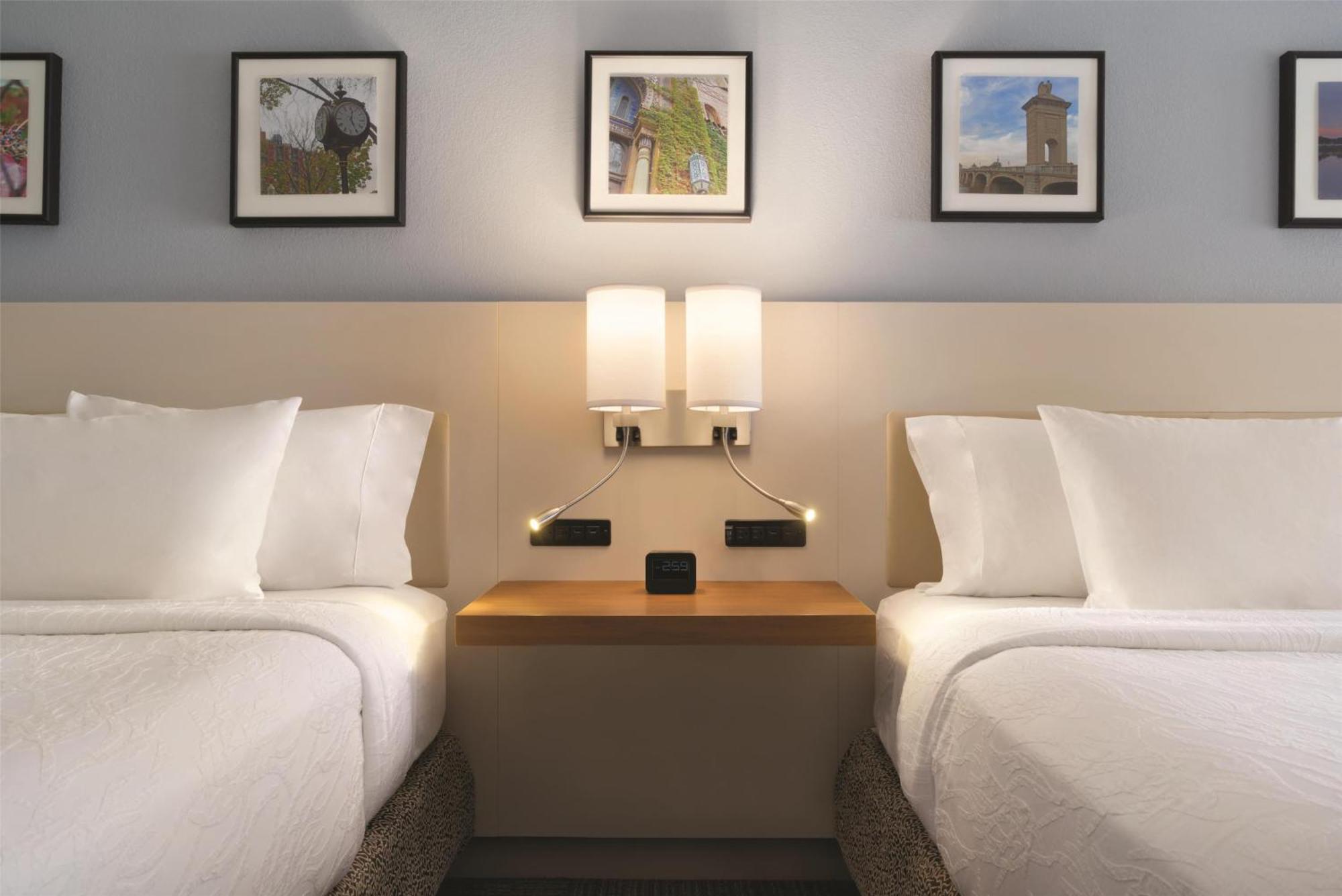 Hilton Garden Inn Nashville Opryland ภายนอก รูปภาพ