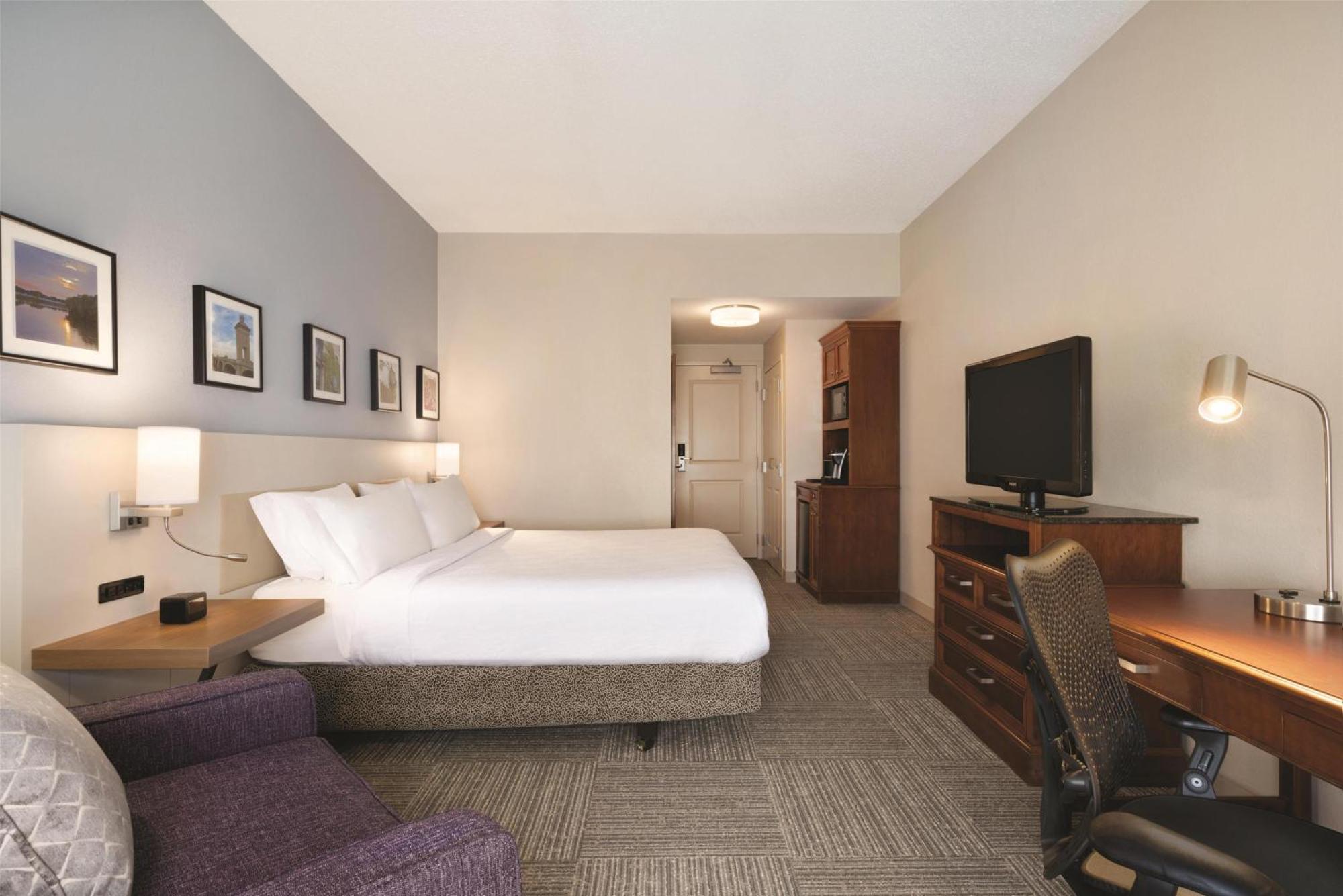 Hilton Garden Inn Nashville Opryland ภายนอก รูปภาพ